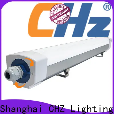 CHZ Lighting led bay light solution provider for highway toll stations 1