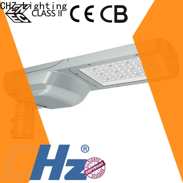 CHZ Lighting Custom made 100 watt led street light solution provider bulk production 1