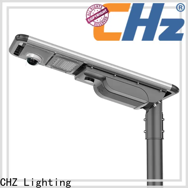 Top semi integrated solar street light supply for road 1