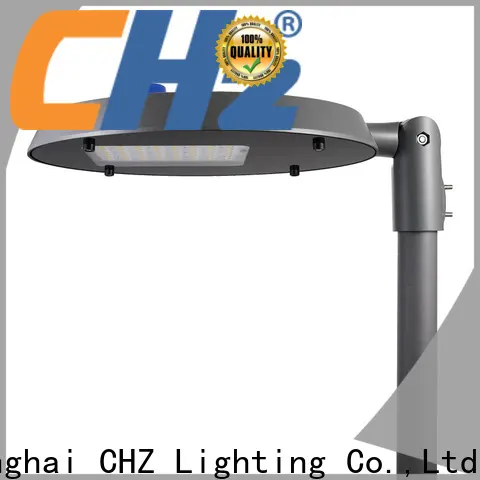 CHZ led garden lights solution provider for street 1