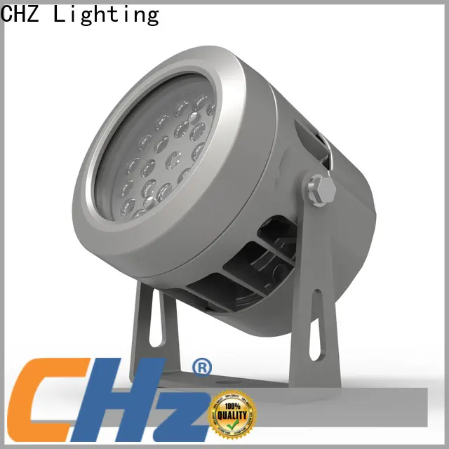 CHZ Lighting New outside flood lights vendor for stair corridor 1