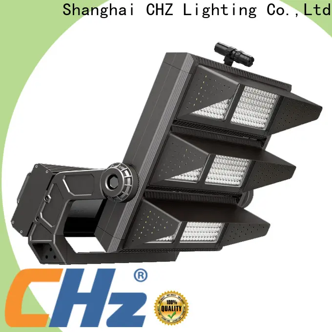 CHZ Lighting CHZ stadium floodlight maker for football field 1