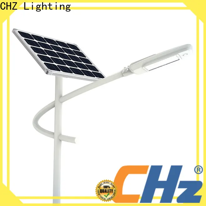 Best solar powered street lighting solution provider bulk production 1