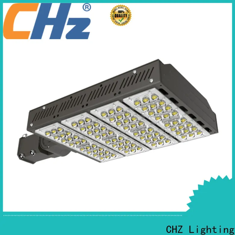 CHZ Lighting Best 50w led street light manufacturer for sale 1