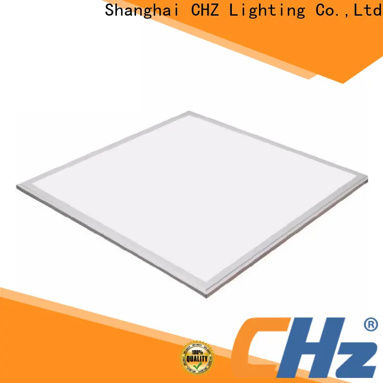 CHZ Lighting Bulk buy led flat panel vendor for conference room 1