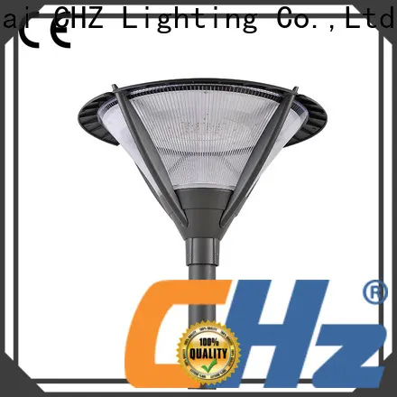 CHZ Lighting Custom made yard lighting solution provider for residential areas 1