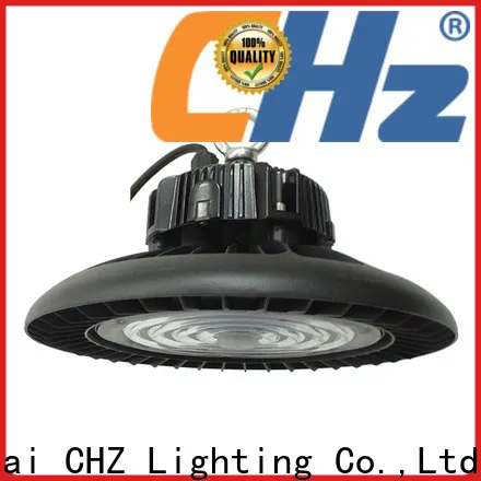CHZ Lighting Top high bay led light distributor for highway toll stations 1