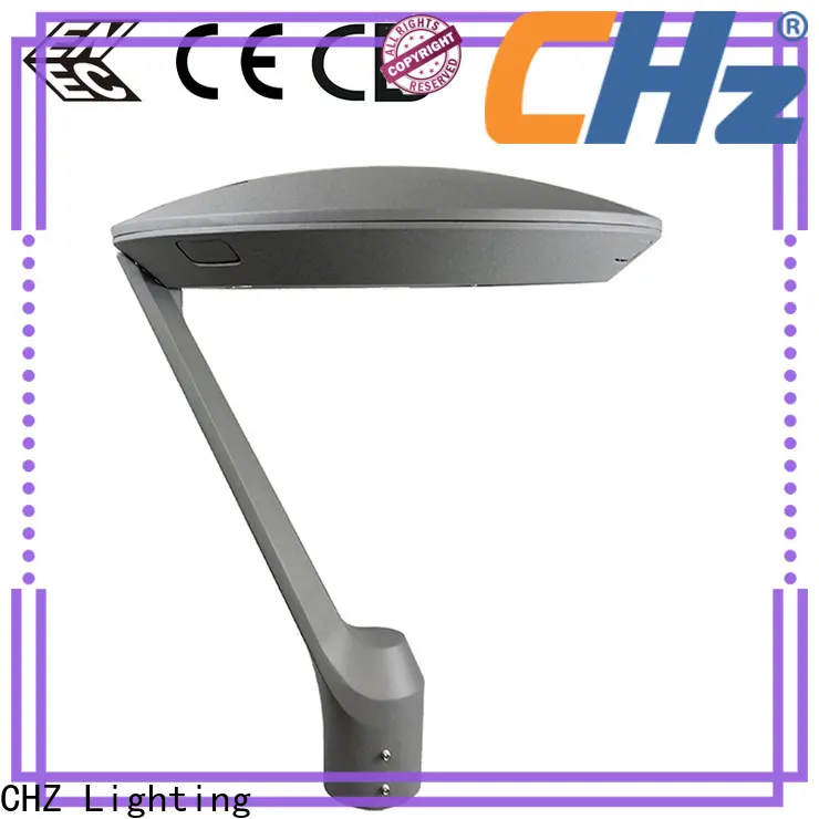 CHZ Lighting Custom made yard lighting vendor for parking lots 1