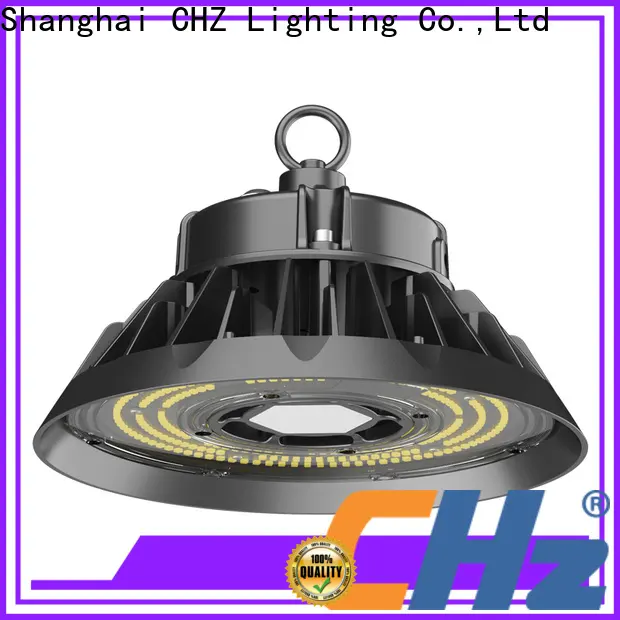 CHZ Lighting high bay fixture dealer for highway toll stations 1