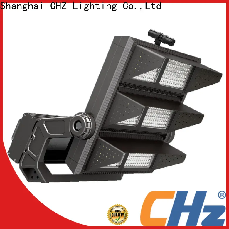 CHZ Lighting led high mast light wholesale used in tunnels 1