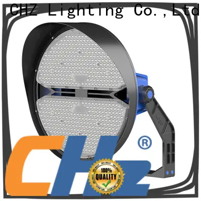 CHZ Lighting led sport light maker for pickleball court 1