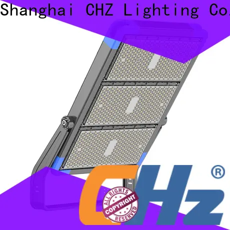 Professional led high mast light supply used in tunnels 1