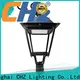 CHZ Lighting Custom led garden lighting for sale for gardens 1