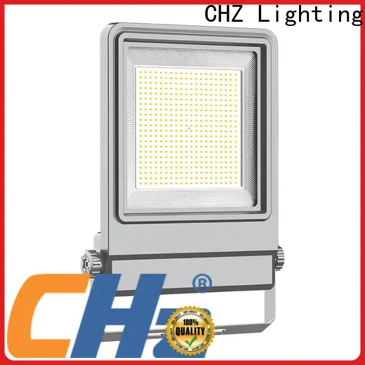 CHZ Lighting Quality best led flood light vendor for parking lot 1