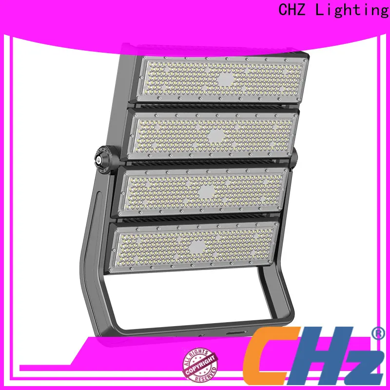 CHZ Lighting CHZ playground lighting company for tennis court 1