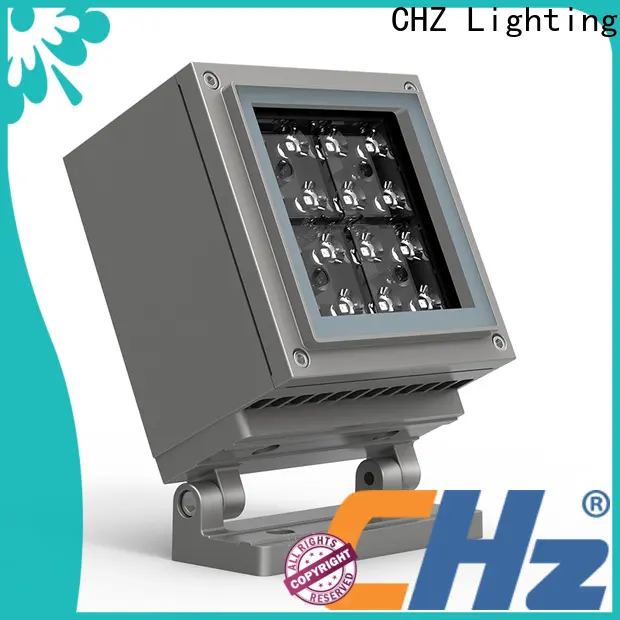 CHZ Lighting high power led flood light solution provider for indoor and outdoor lighting 1