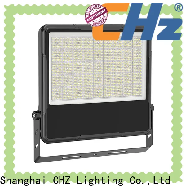 CHZ Lighting Custom flood light fixtures factory price for gymnasium 1