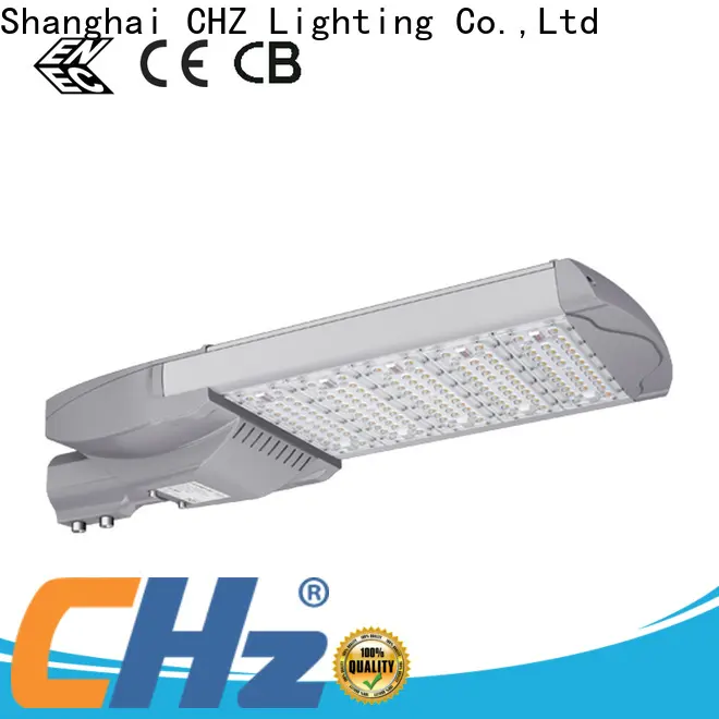 CHZ Lighting Buy led street lighting luminairs vendor for highway 1