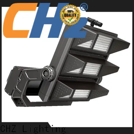 CHZ Lighting led stadium flood light maker for bocce ball court 1