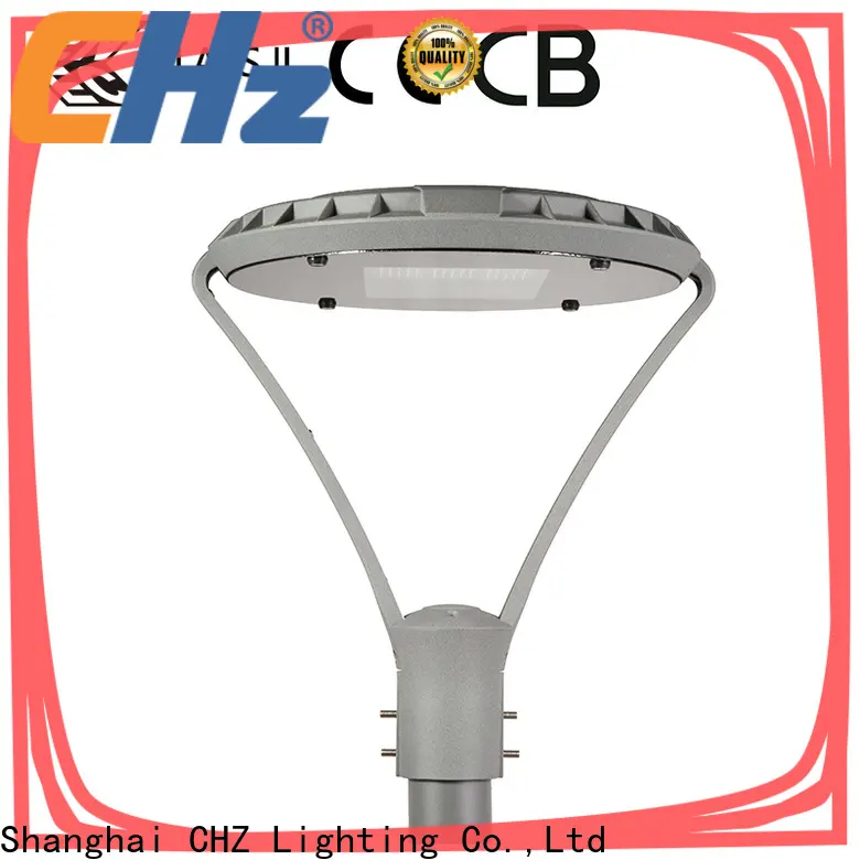 CHZ Lighting landscape pathway lighting wholesale for parking lots 1