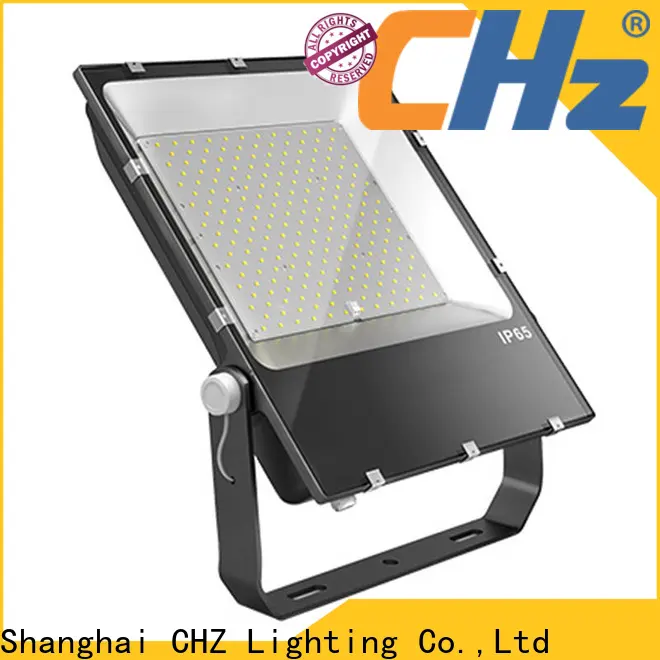 CHZ Lighting Custom made led flood lights outdoor high power solution provider bulk production 1