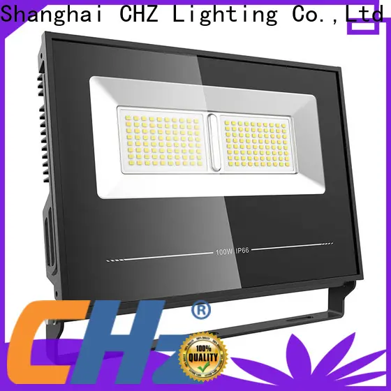 CHZ Lighting best led flood light manufacturer for exhibition hall 1