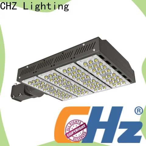 CHZ Lighting led street lights vs conventional distributor bulk production 1
