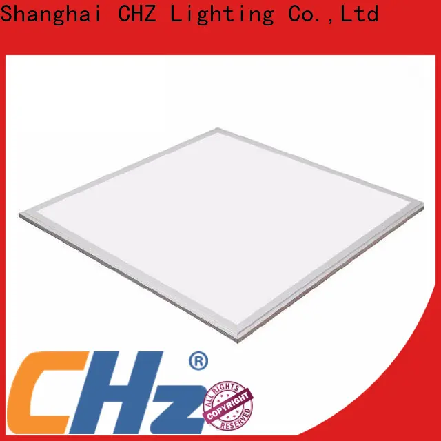 CHZ Lighting flat panel led ceiling lights distributor for shopping malls 1