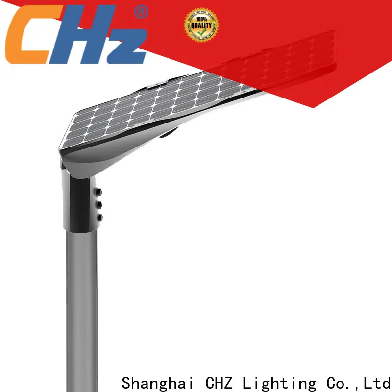New solar led street light fixture company bulk production 1