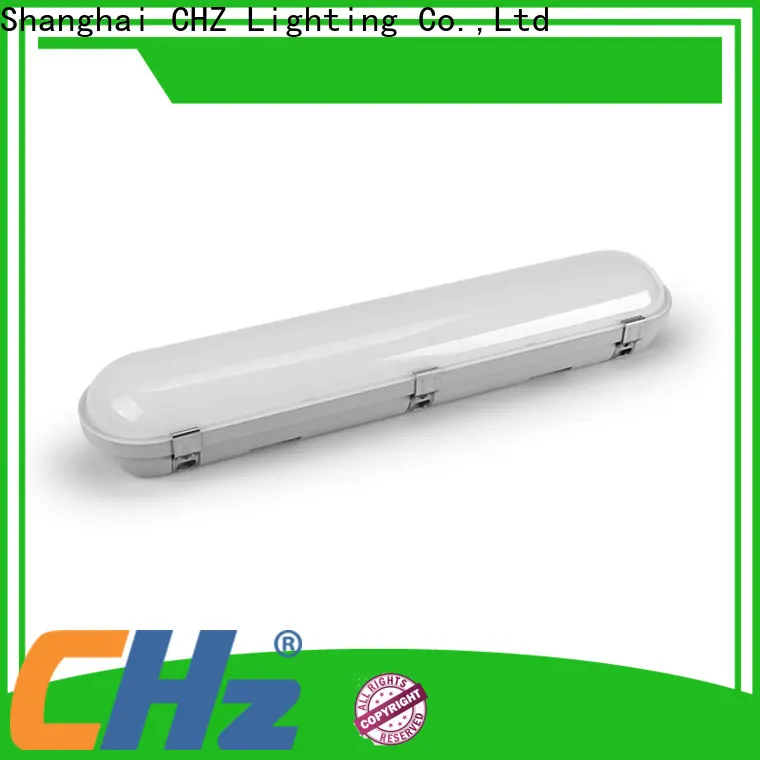 CHZ Lighting Custom made led high bay vendor for workshops 1