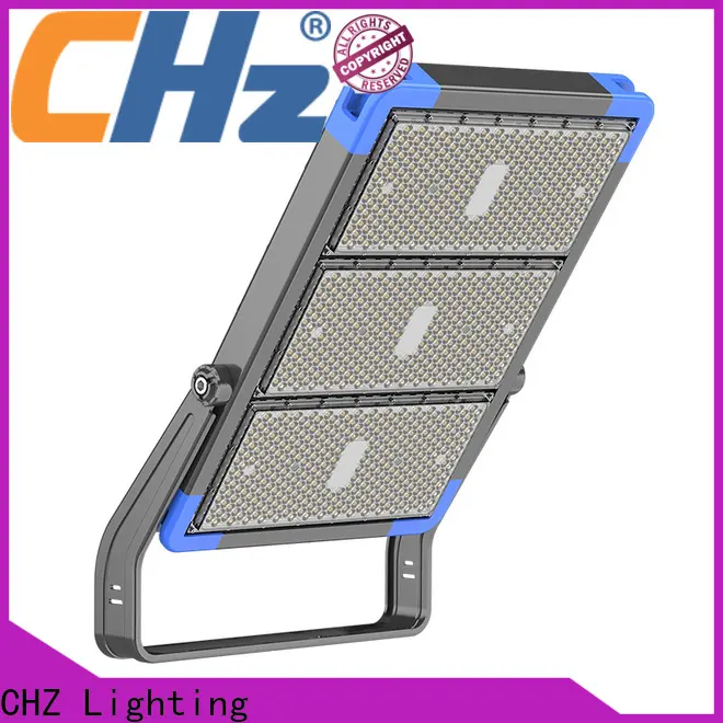 CHZ Lighting Customized LED reflectors solution provider for outdoor sports arenas 1
