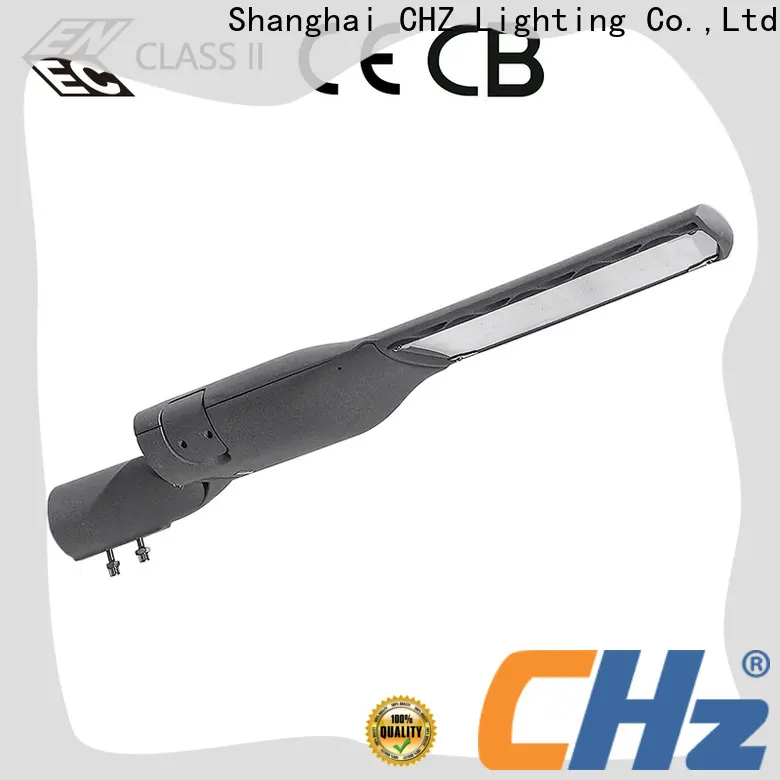CHZ Lighting Bulk buy led street lights vs conventional wholesale for street 1