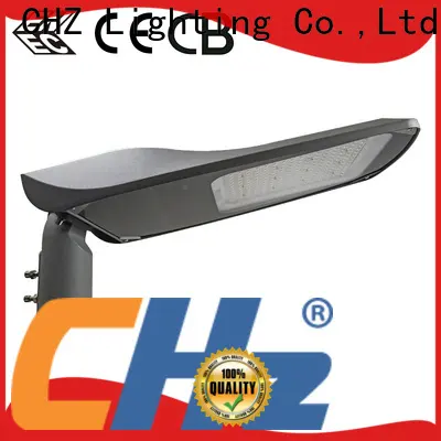 CHZ Lighting all in one solar street light price distributor bulk production 1