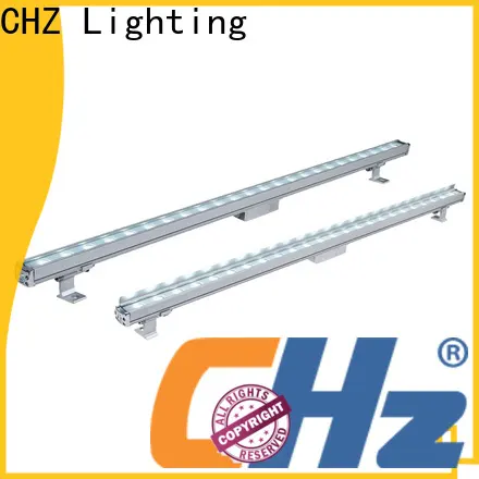 CHZ Lighting Top outdoor flood light fixtures maker for billboards park 1