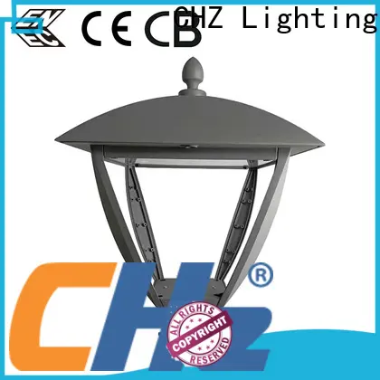 Custom made outdoor yard lighting supplier for plazas 1