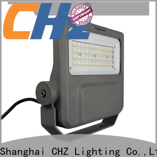 CHZ Lighting exterior led flood lights vendor for stair corridor 1