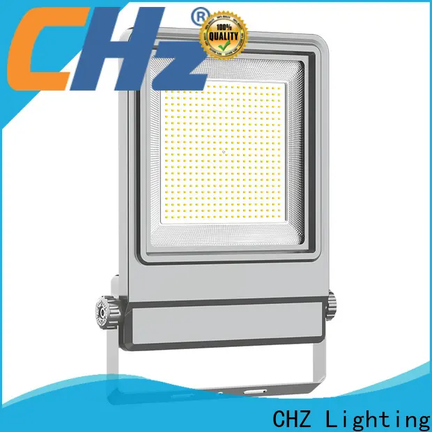 CHZ Lighting outdoor led flood lights dealer for lighting project 1