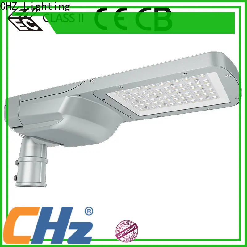 CHZ Lighting cob led street light supplier for residential areas for road 1