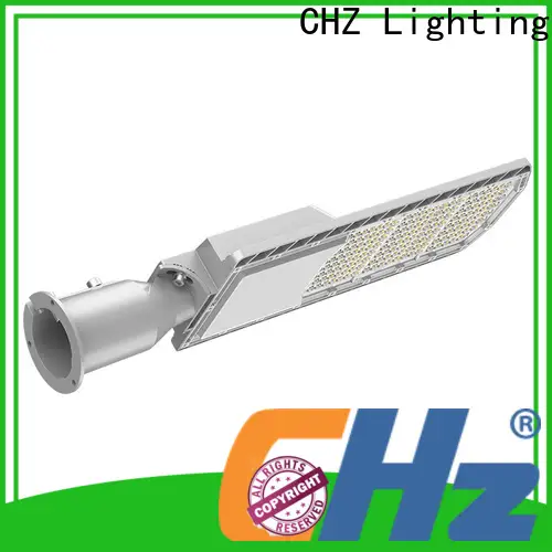 CHZ Lighting led light fixtures vendor for parking lots 1