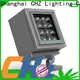 CHZ Lighting motion sensor flood lights supply for lighting project 1