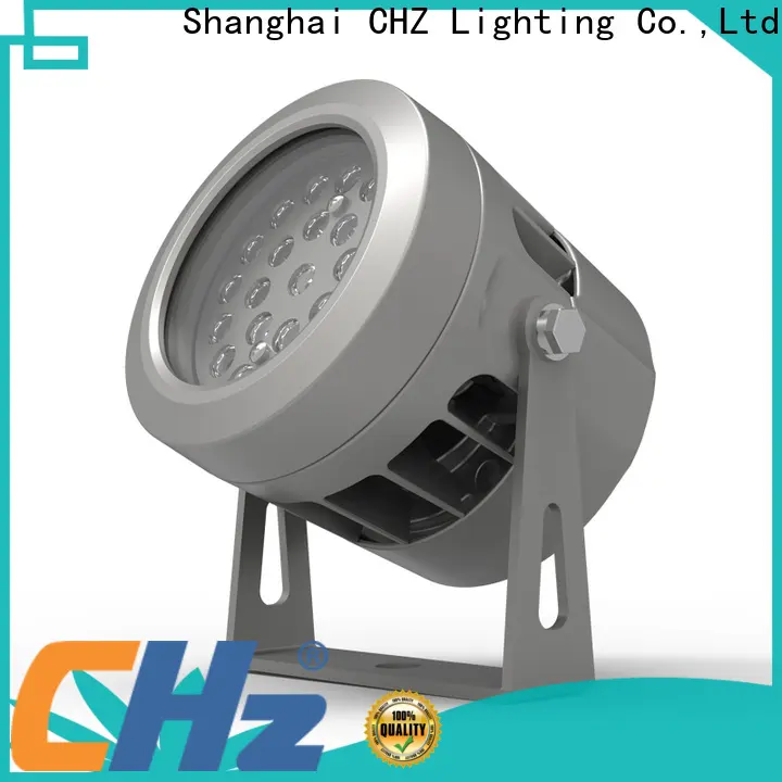 CHZ Lighting exterior led flood lights factory price for indoor and outdoor lighting 1