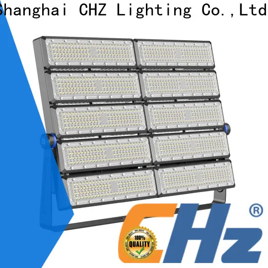 CHZ Lighting Top sports floodlights for sale for stadiums 1