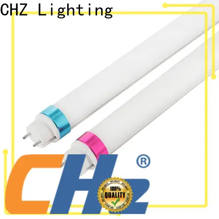 CHZ Lighting led tube light price list company for underground parking lots 1