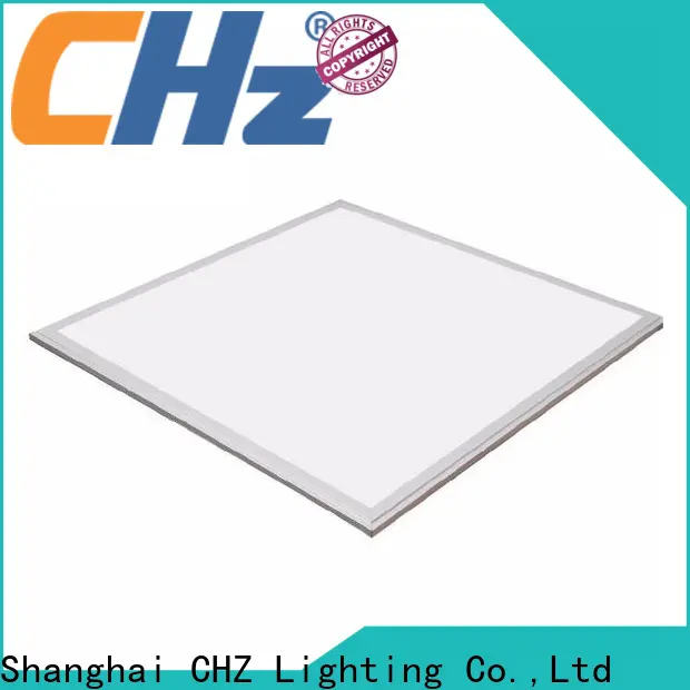 CHZ Lighting led flat panel factory price for public area 1