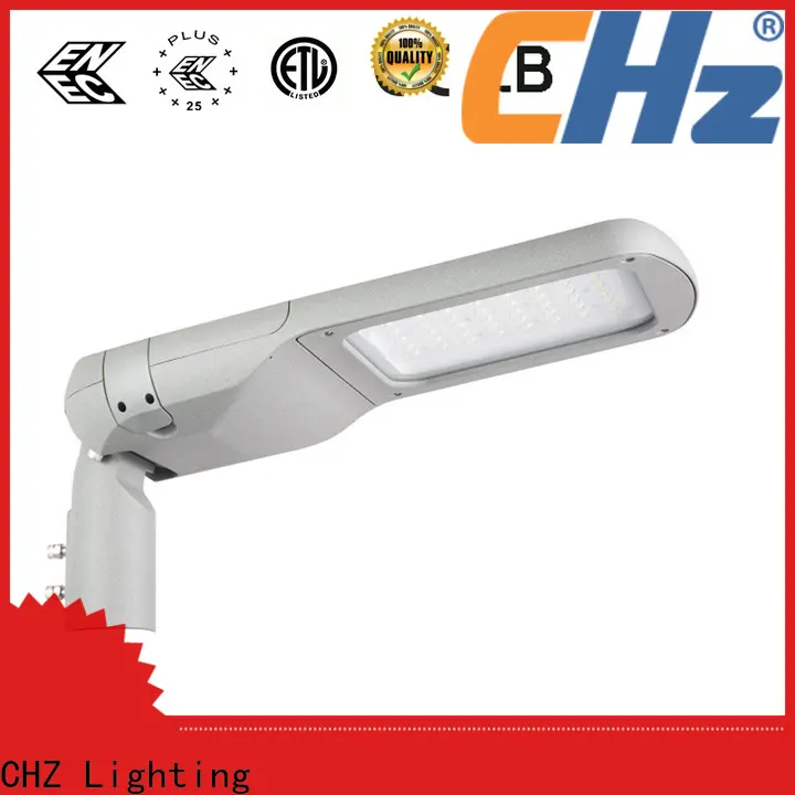 CHZ Lighting led street lighting luminaires maker for sale 1