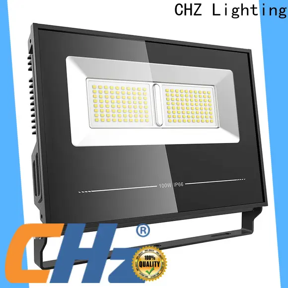 CHZ Lighting led floodlight factory for promotion 1