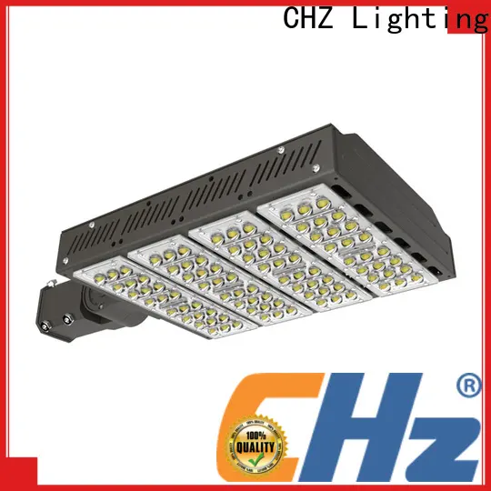 CHZ Lighting led street light solution provider for yard 1