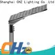 CHZ Lighting solar powered outdoor street lights wholesale for engineering 1