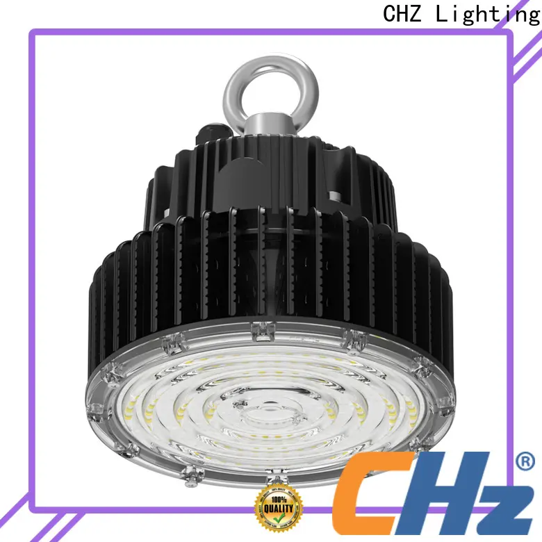 CHZ Lighting led highbay light supplier for highway toll stations 1
