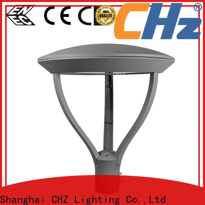CHZ Lighting CHZ led porch light solution provider for gardens 1